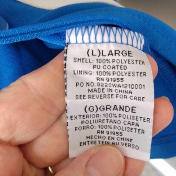 Renegade Sports Texas Jersey - Picture 2 of 4